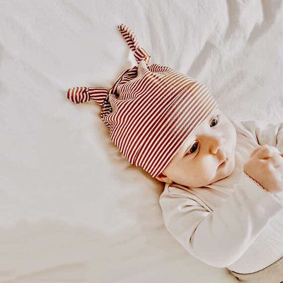 Baby Hat Pattern, Baby Hat Sewing Pattern, Easy Baby Hat Sewing