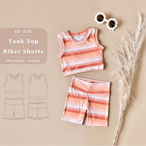 Toddler sewing pattern, Toddler shorts patterns, Kids sewing pattern, Kids pdf pattern, Kids shorts sewing pattern, Sewing pattern for kids