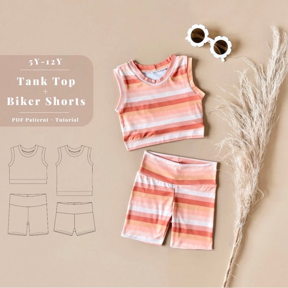Toddler sewing pattern, Toddler shorts patterns, Kids sewing pattern, Kids pdf pattern, Kids shorts sewing pattern, Sewing pattern for kids