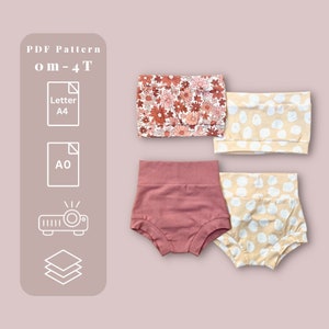 Baby Sewing Patterns, Easy Baby Sewing Pattern, Baby Outfit Sewing ...