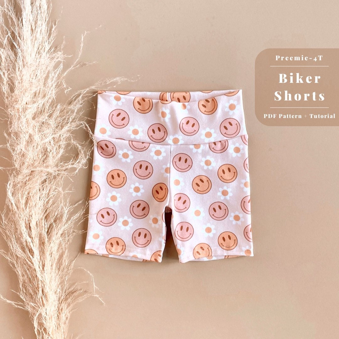 Womens Mickey Minnie & Friends Bike Shorts,mickey Biker Shorts