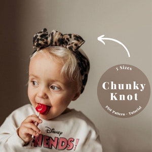 Bow headband sewing pattern, Baby headband pattern and tutorial, Baby, toddler, adult bow headband pattern, Baby bow headwrap sewing pattern