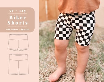 Modello di pantaloncini da motociclista per bambini, modello di pantaloncini da bici per bambini, modello di pantaloncini da motociclista, modello di pantaloncini per bambini, modello di pantaloncini da bici, pantaloncini da bici per ragazze, pantaloncini da motociclista