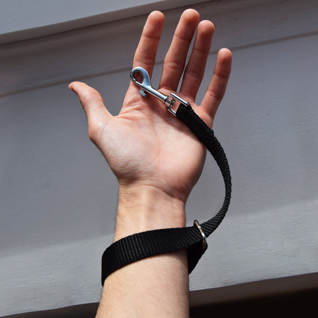 Tightening Dog Lead Wrist Strap Antitheft Tightening Dog Lead / Leash