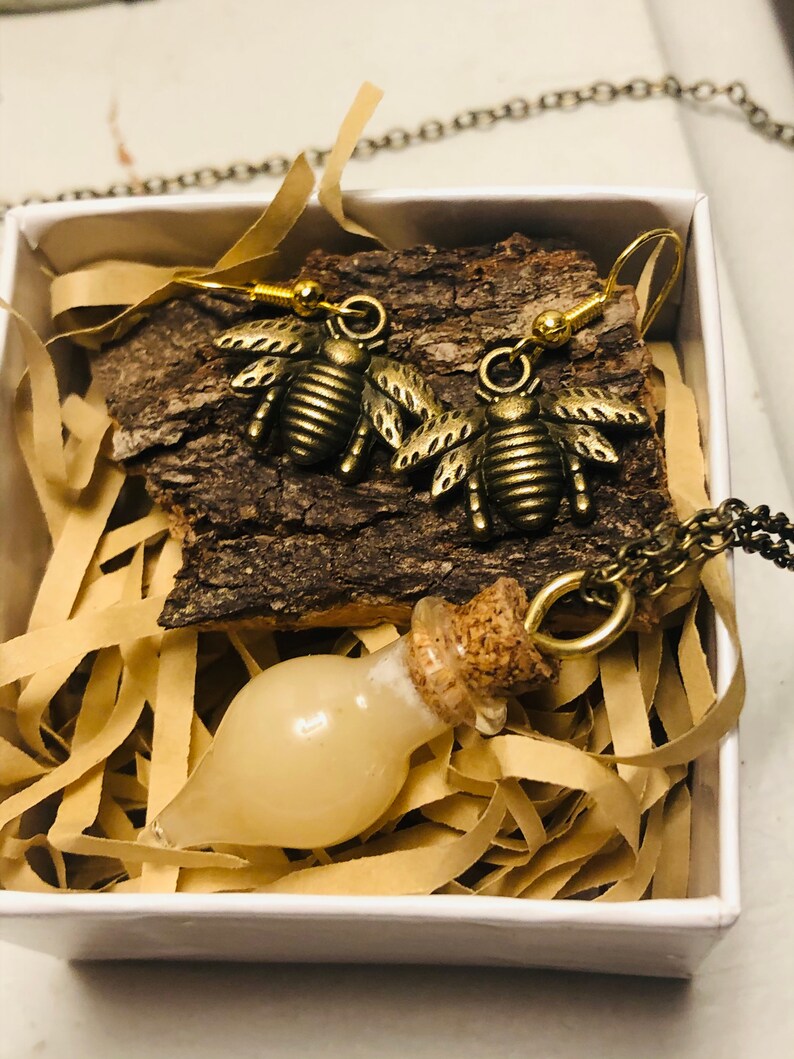 Bee lovers gift set \u201cBee box\u201d