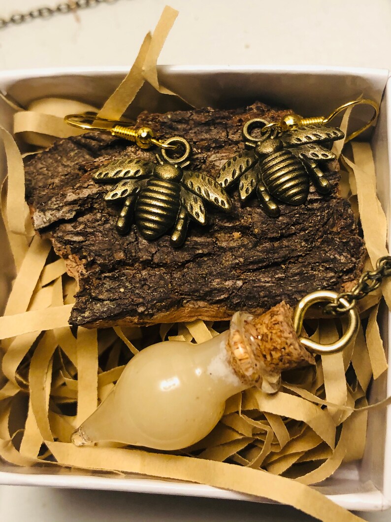 Bee lovers gift set \u201cBee box\u201d