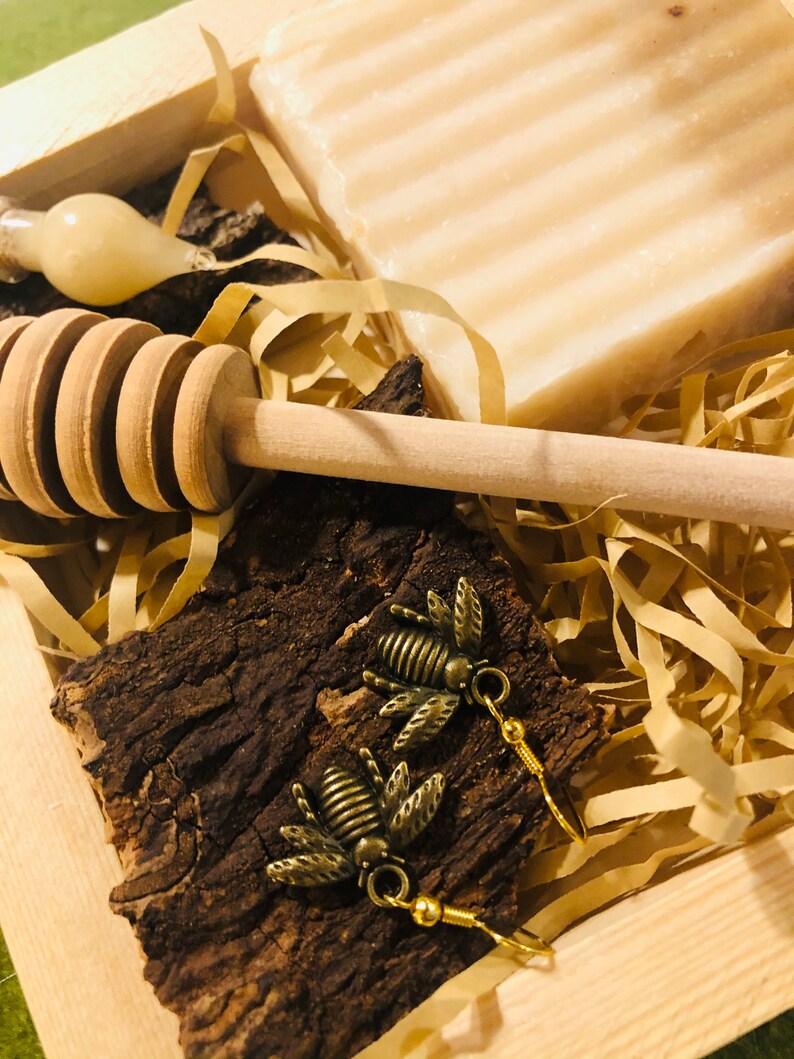 Bee lovers gift set \u201cBee box\u201d
