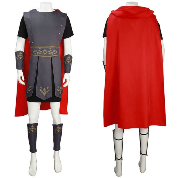 Gladi ator 2 Warrior Cosplay Costume, Old Romans Army Gladi ator Cosplay Suit, Carnival Party Costume