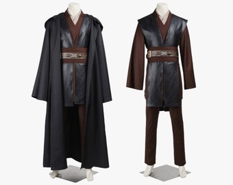 Anakin Skywalk Mandalorian kostuum, Skywalk cosplay pak