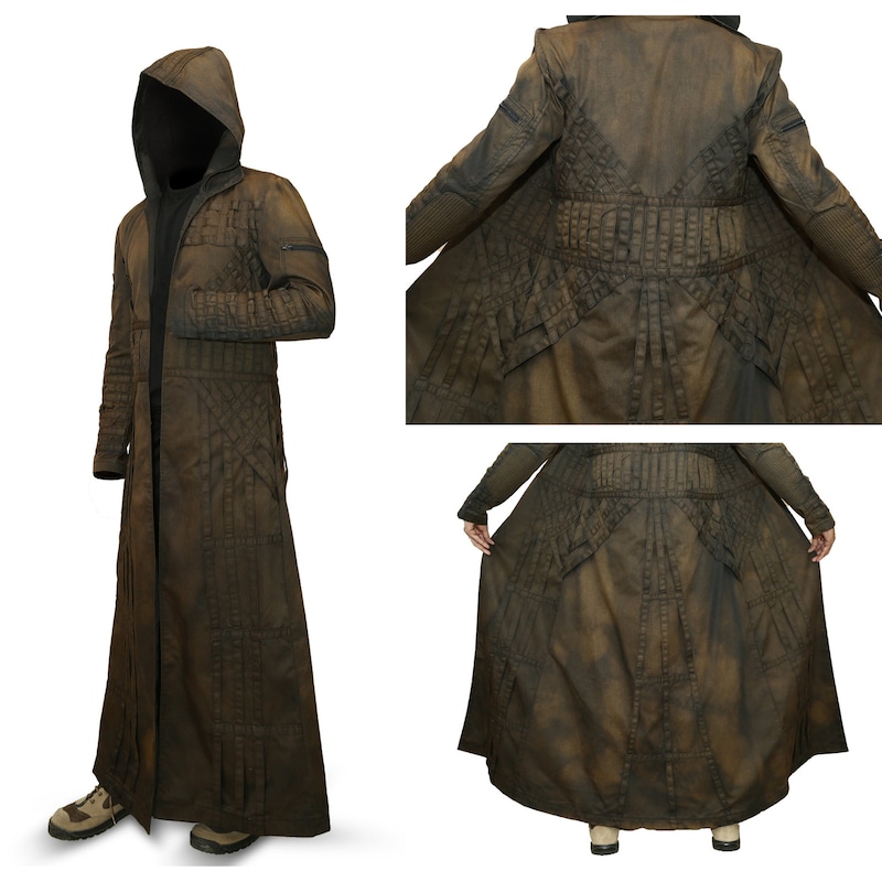 2XL Fantasy Coat main image 0
