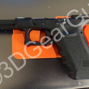 for Glock, Armorer’s Bench Block For All Models, Including Polymer80 - Gunsmith Tool