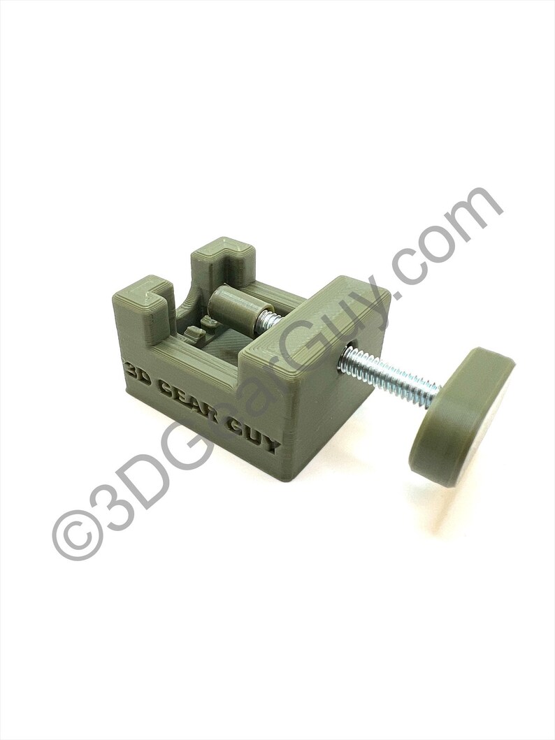 AR Bolt Disassembly Jig for Ejector Roll Pin Removal Etsy