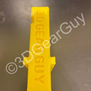 Gunsmith&#39;s Lower Receiver Magwell Vise Block Tool for 223 556 STANAG Rifles