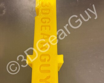 Gunsmith's Lower Receiver Magwell Vise Block Tool for 223 556 STANAG Rifles