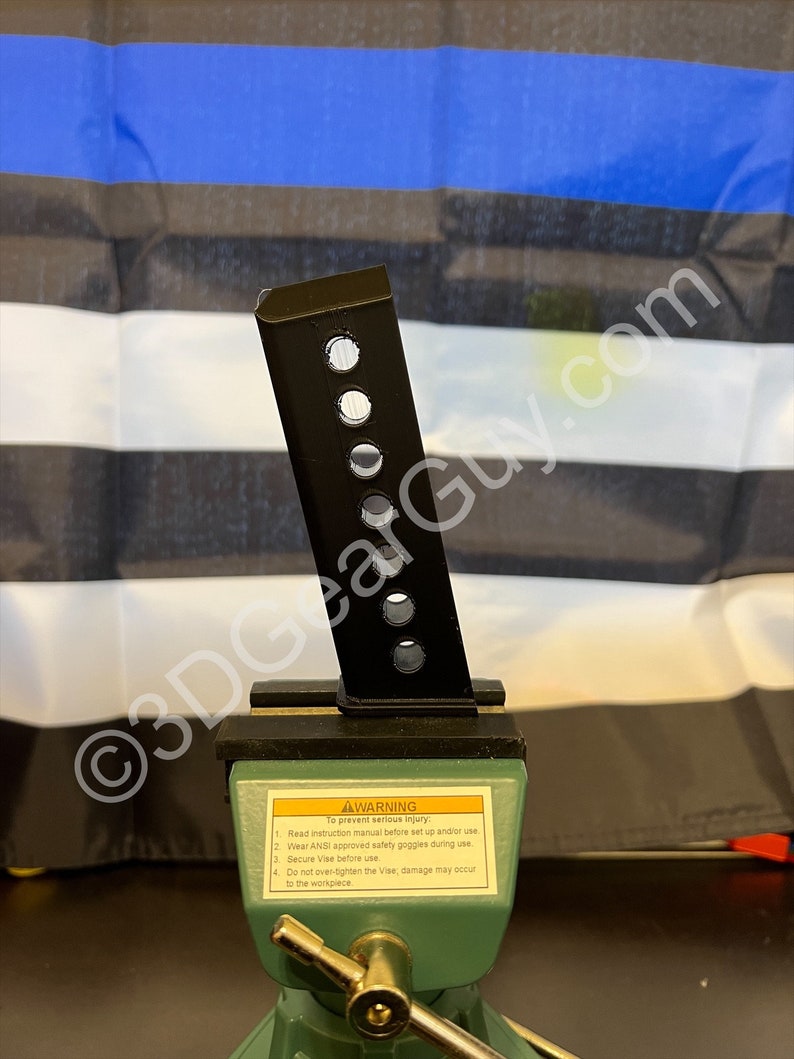 Springfield Armory XD9 XD40 Magwell Vise Block Gunsmith Tool Made in USA Etsy