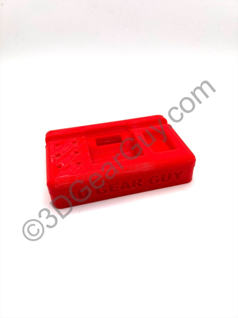 Gas Block and Tube Roll Pin Tool Jig Gunsmithing Equipment Bench Tool