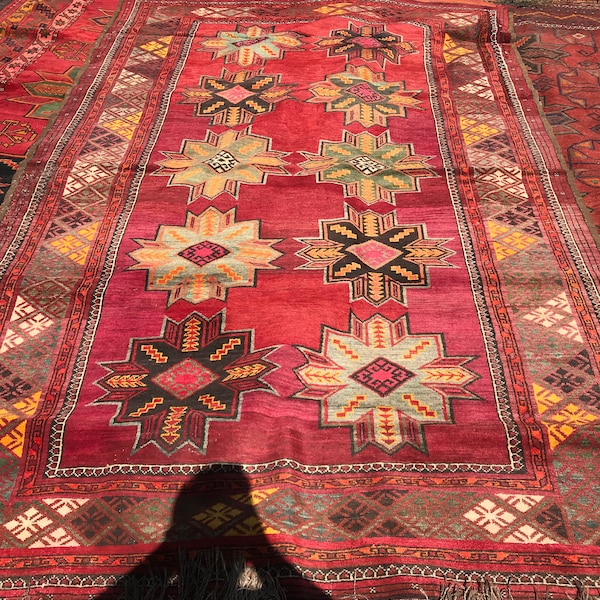 Kazakh carpet no. 13