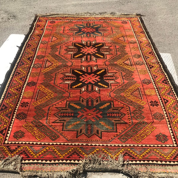 Kazakh carpet no. 3