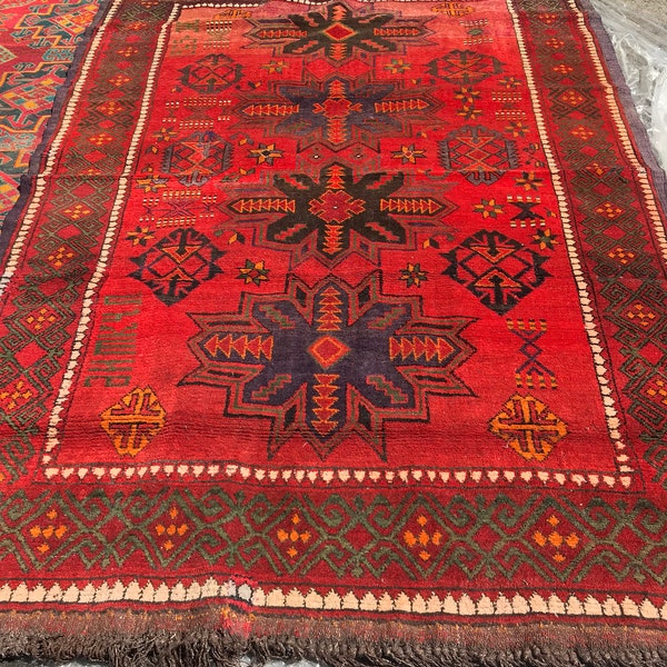 Kazakh carpet no. 10