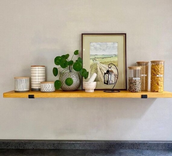 Rustic Shelves Industrial Shelves Rustic Shelf Rustic - Etsy