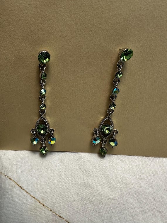 Dangle earrings - image 2