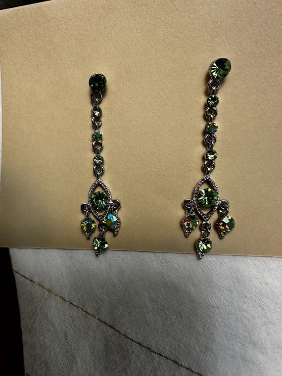 Dangle earrings - image 5