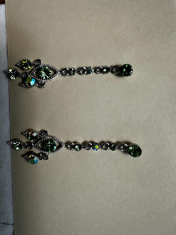 Dangle earrings - image 4