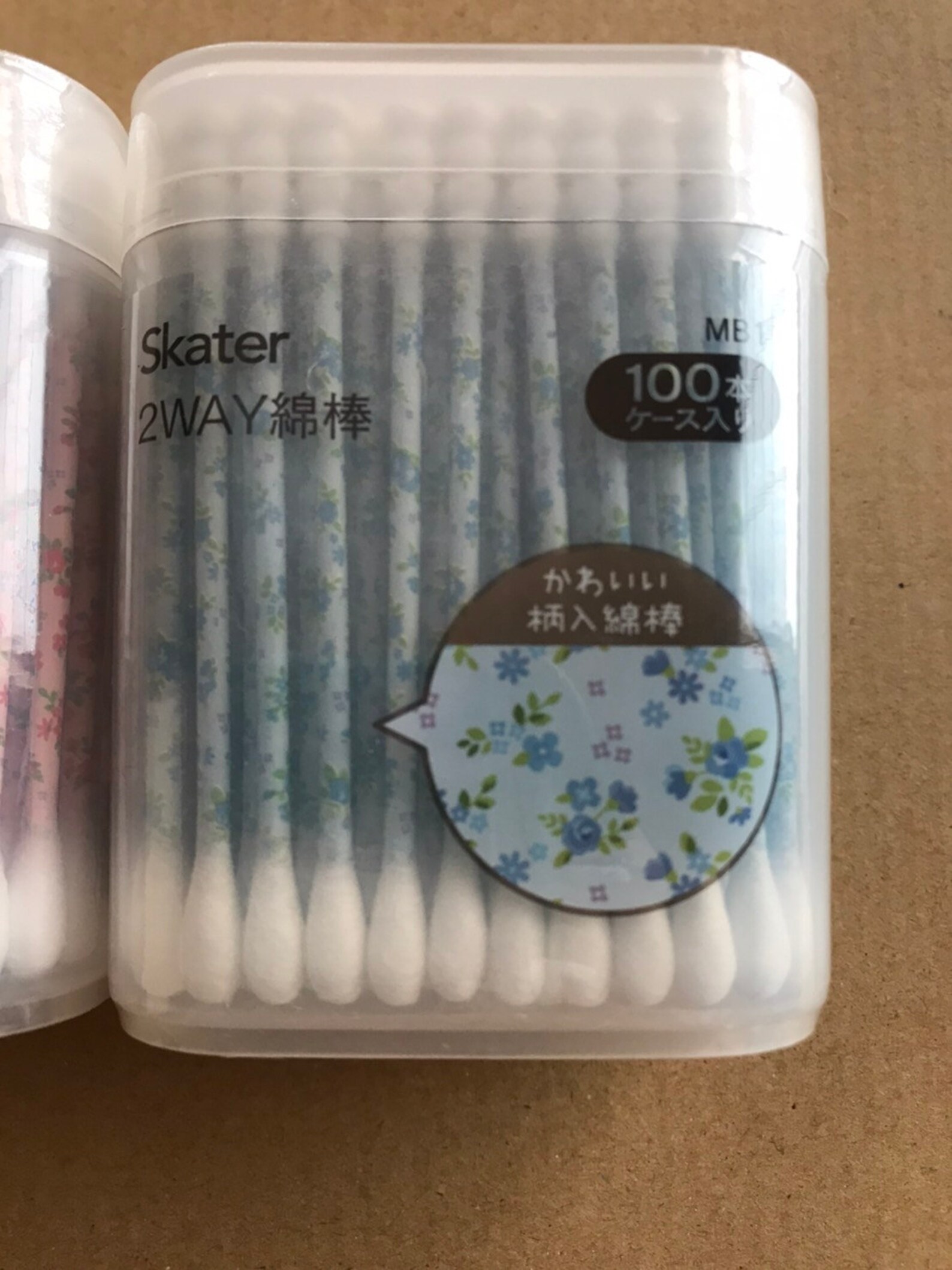Premium High Quality Kawaii Cotton Swab Japanese Qtips 100pcs Etsy