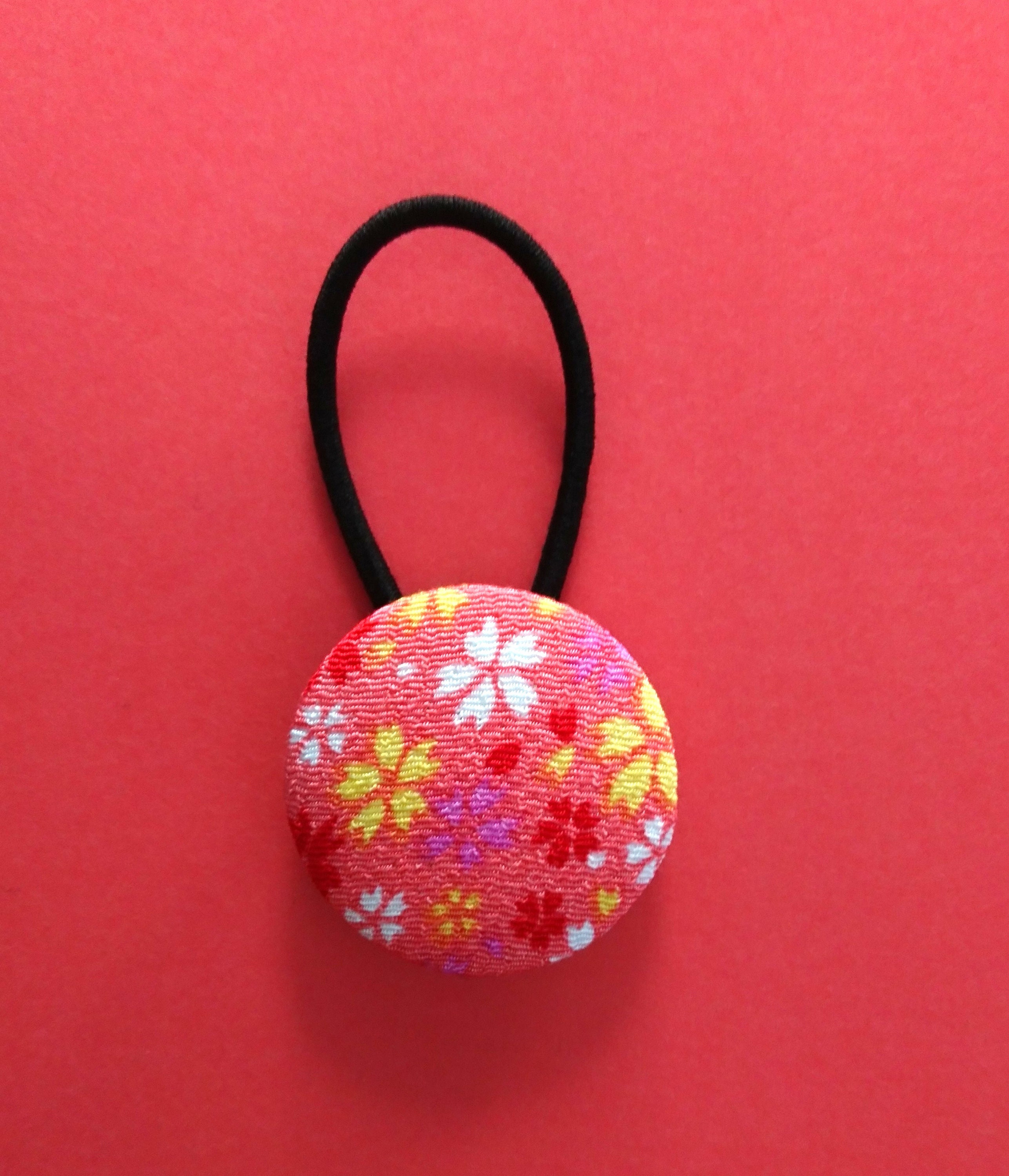 Japanese Vintage Kimono Fabric Hair Accessory Handmade Luxury Etsy