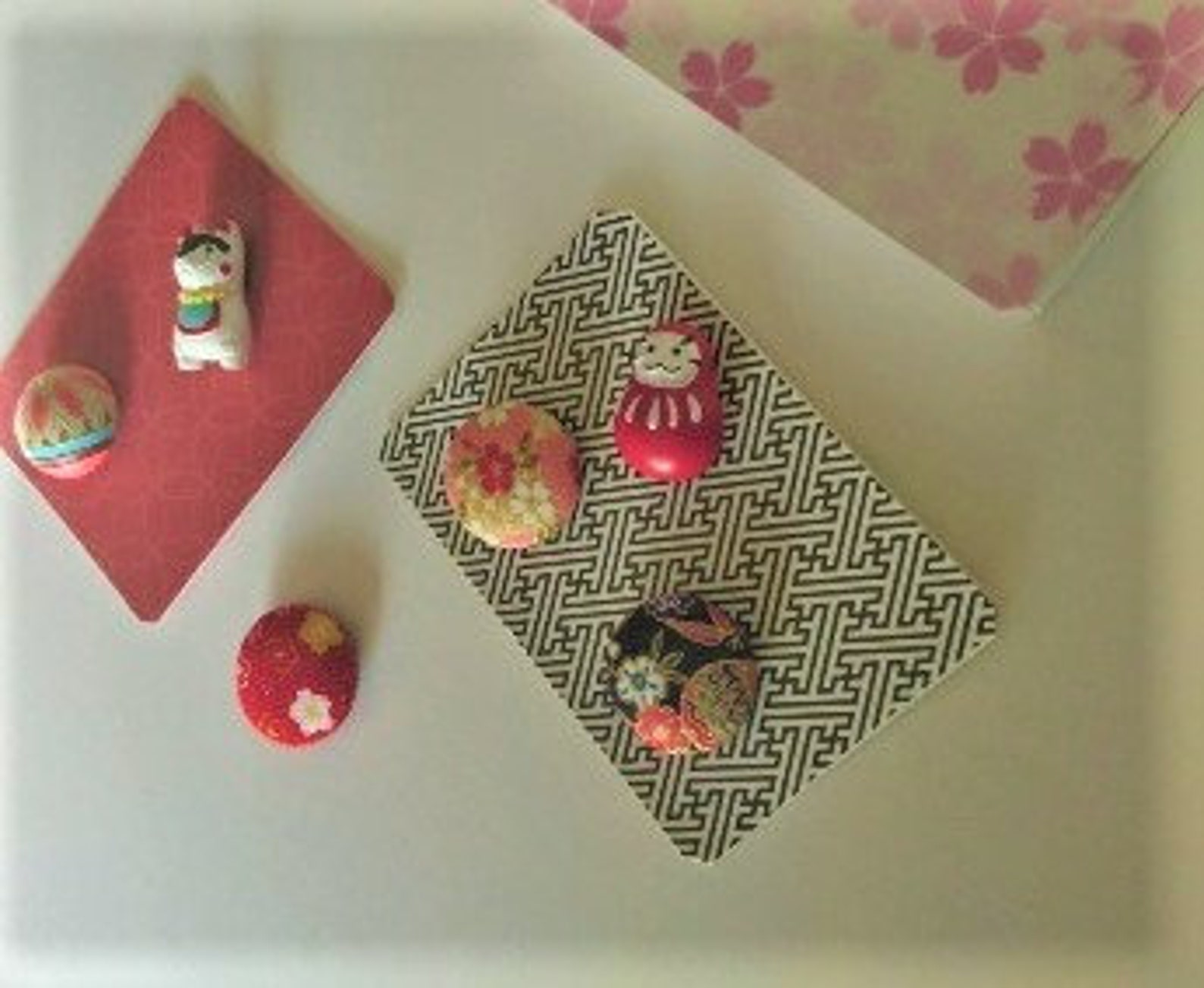 Luxury Premium Japanese Japanese Style Daruma Etsy