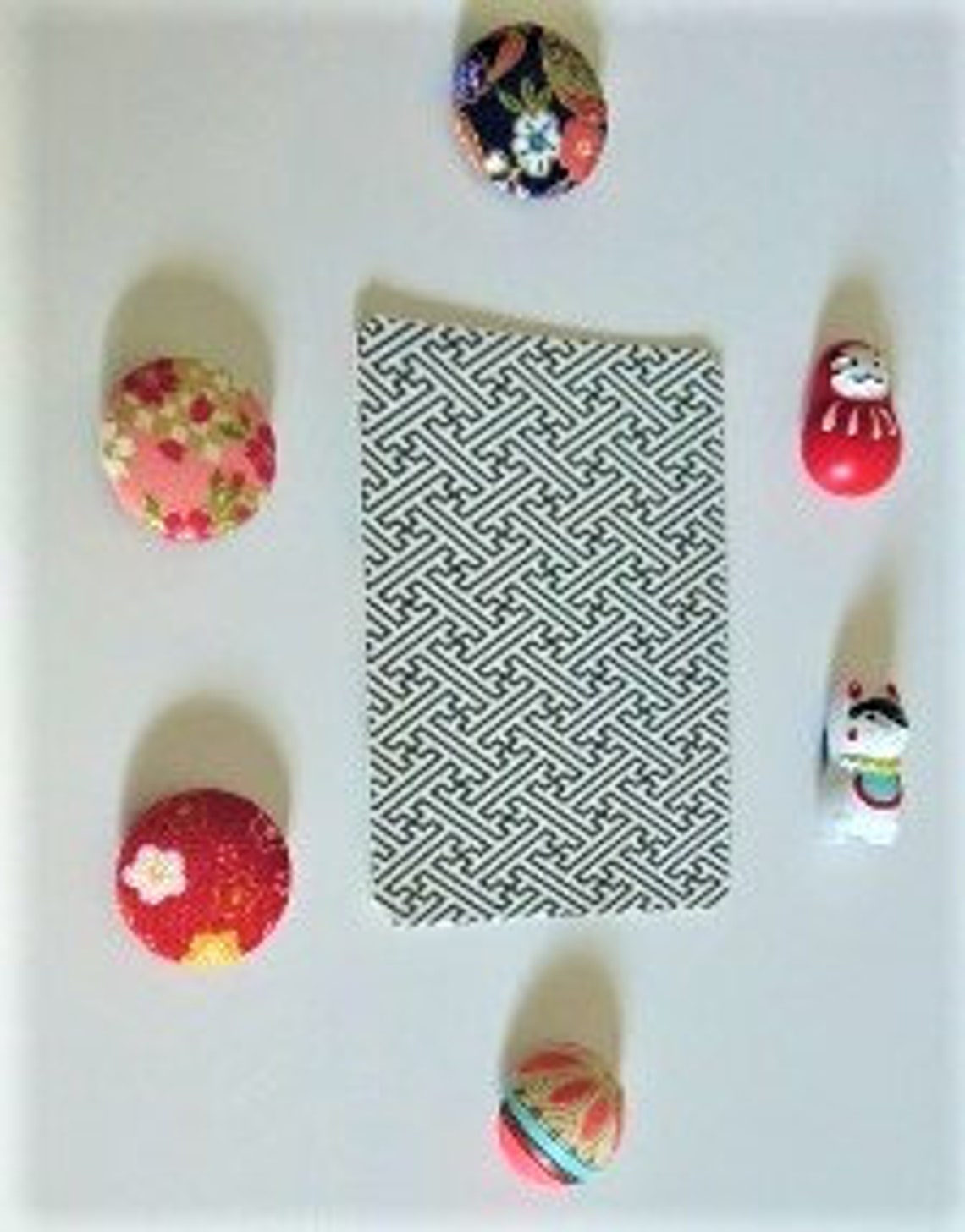 Luxury Premium Japanese Japanese Style Daruma Etsy