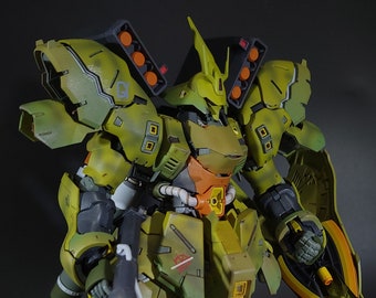 Real Grade Painted Gunpla Commissions!