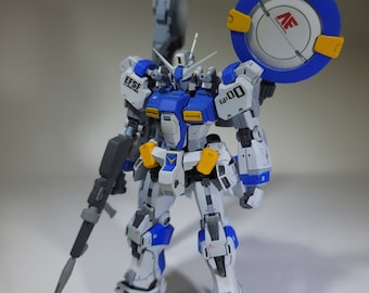 Resin Painted Gunpla Commissions!