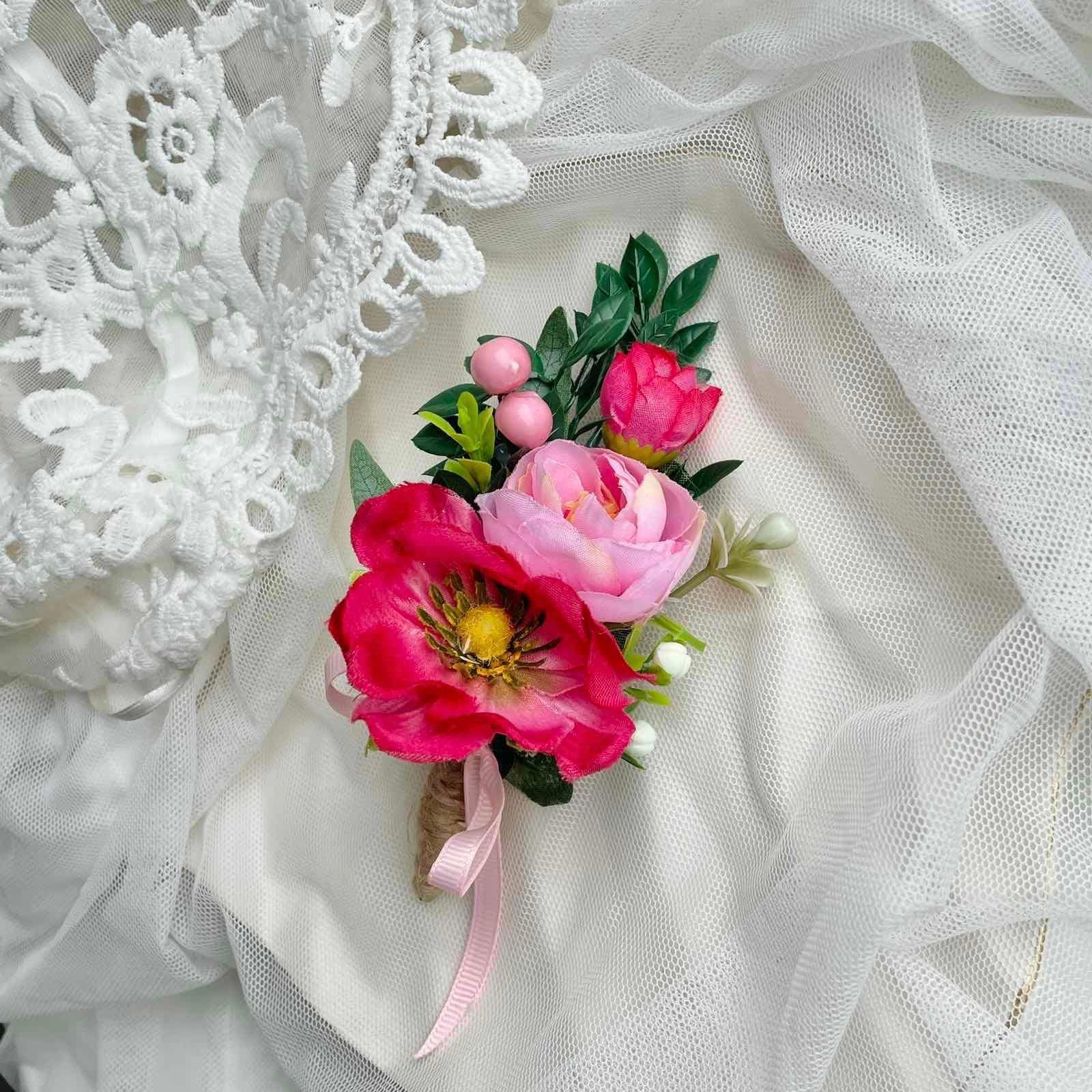 Hot Pink Corsage and Boutonniere Set Prom Corsage Magenta Flowers Wristlet Corsage - Etsy Hot Pink Corsage and Boutonniere Set Prom Corsage Magenta Flowers Wristlet Corsage - Etsy