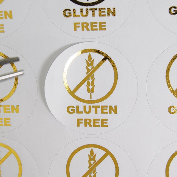 Food Safety Stickers - Etsy
