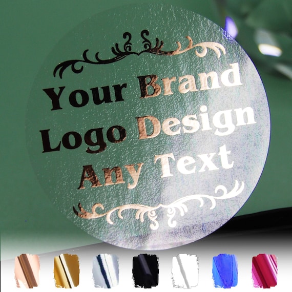 Custom Logo Stickers - Make Your Brand Slap - StickerApp