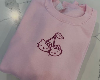 Suéter Cherry Kitty