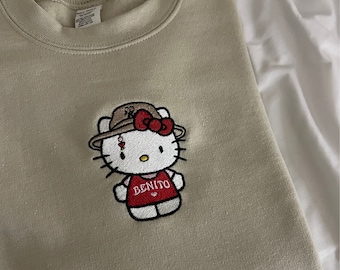 Benito Bunny Sweater