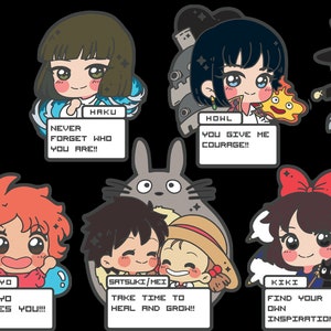 Magical Moments Positivity Stickers