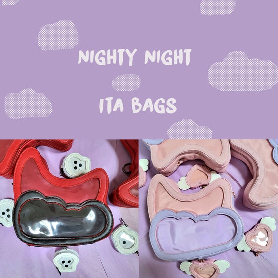 Nighty Night Ita Bags