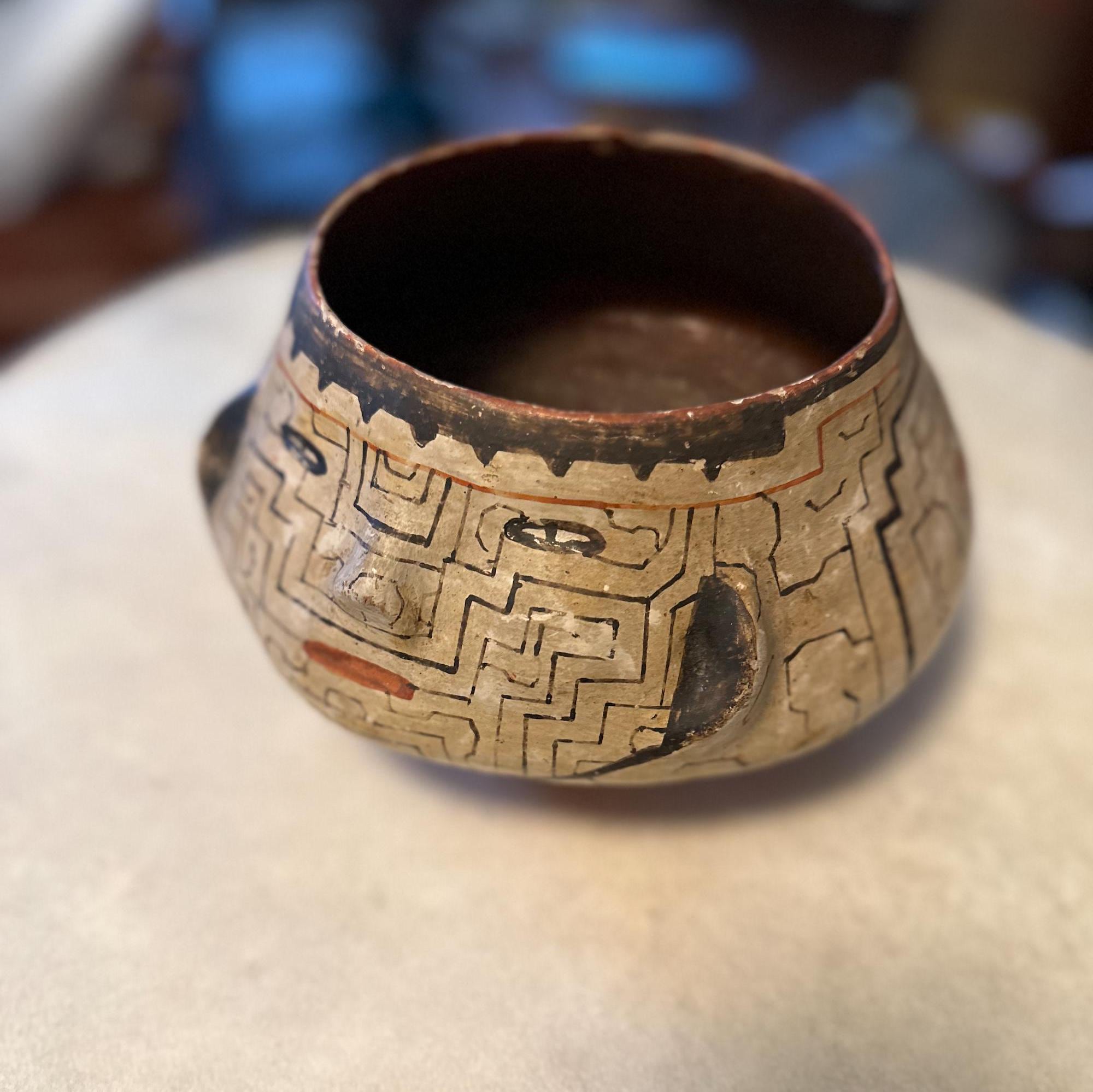 Shipibo Pottery - Etsy Shipibo Pottery - Etsy