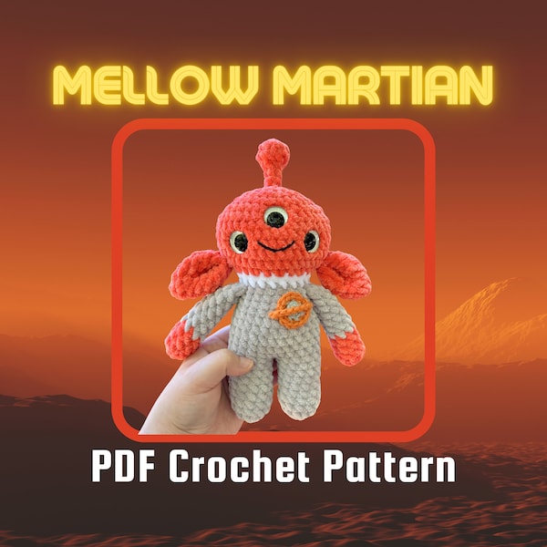 Mellow Plush - Etsy