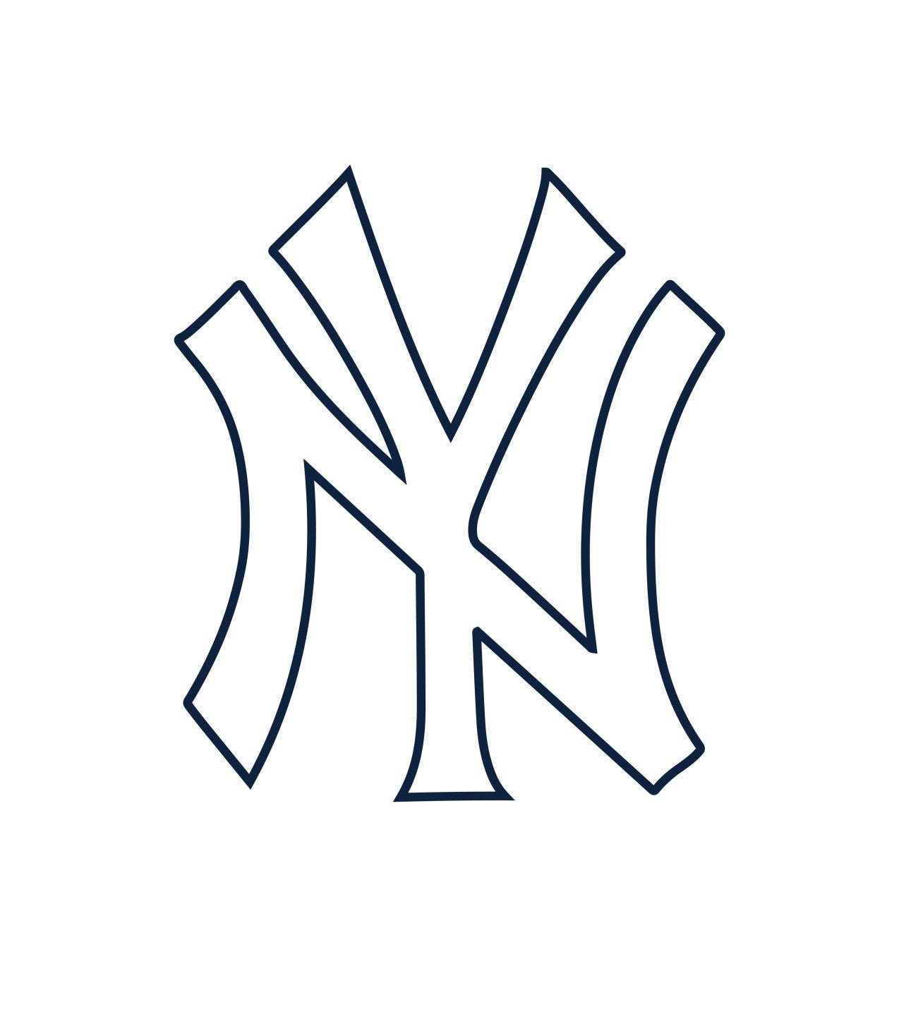 Ny Yankees Logo | ubicaciondepersonas.cdmx.gob.mx