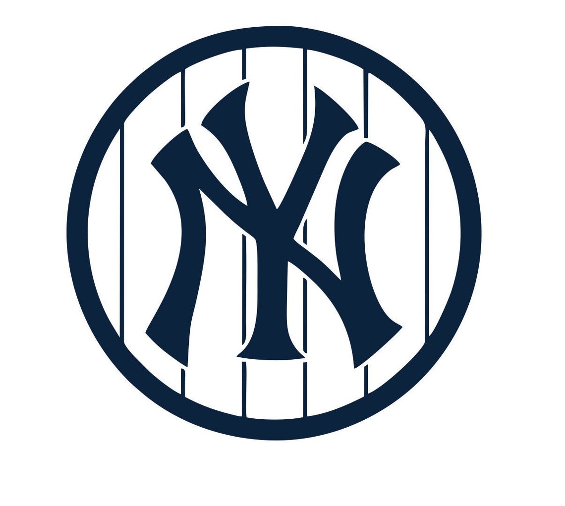 Sintético 93+ Foto Logotipo De Yankees De Nueva York Actualizar