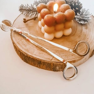 Neutral Multi-Color Soy Bubble Candles