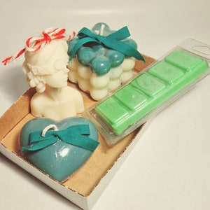 Scented Candles and Waxmelt Special Box