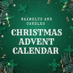 Christmas and Advent Countdown Calendar