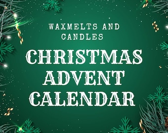 Christmas and Advent Countdown Calendar