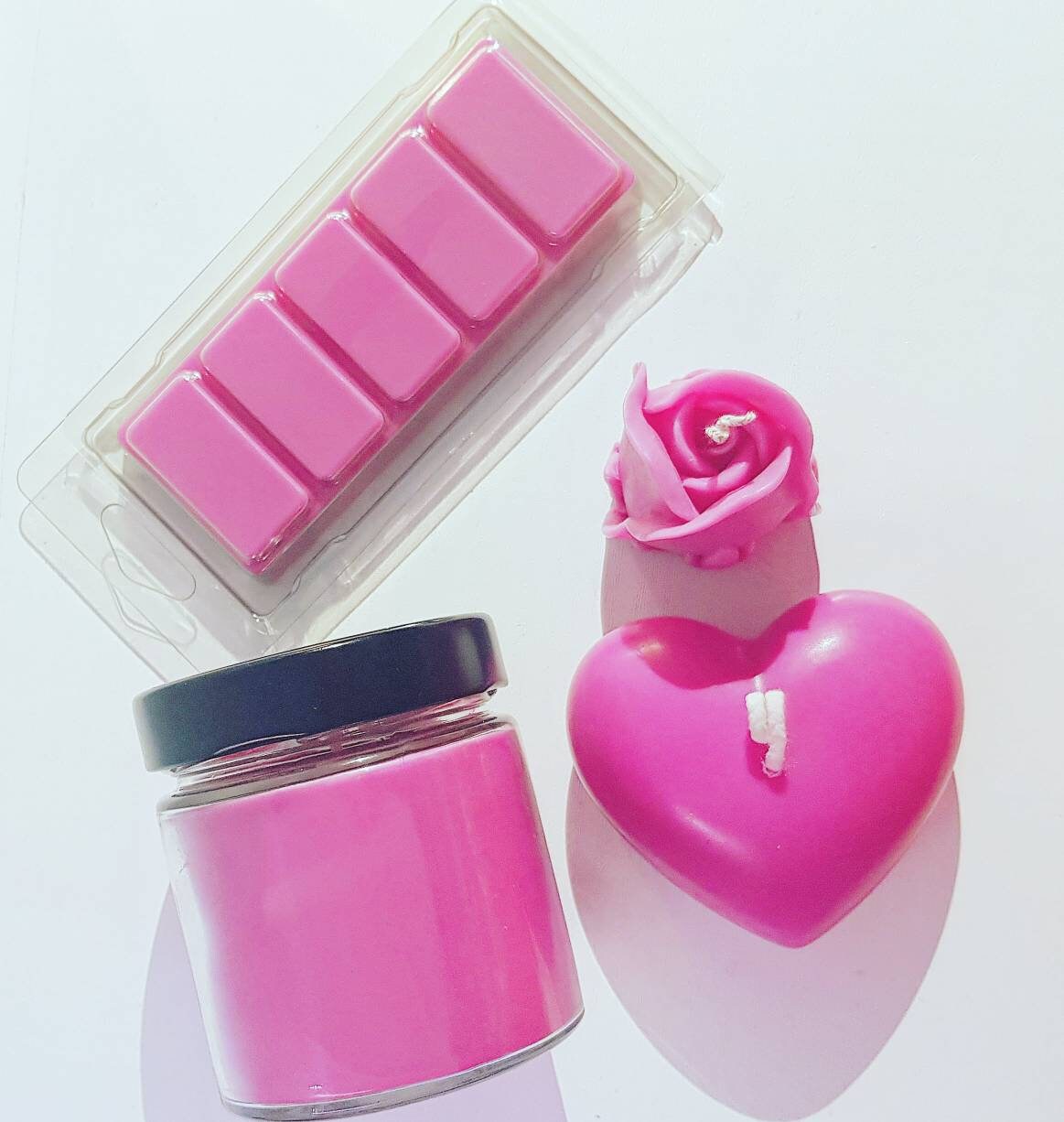 Pillar Candles Candles & Holders Pillar Candles and Wax Melts infused