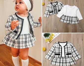 infant girl winter outfits